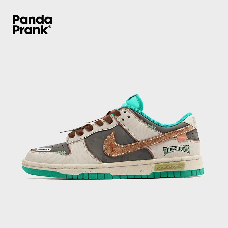 Spring Trip - Unisex Dunk Low Custom