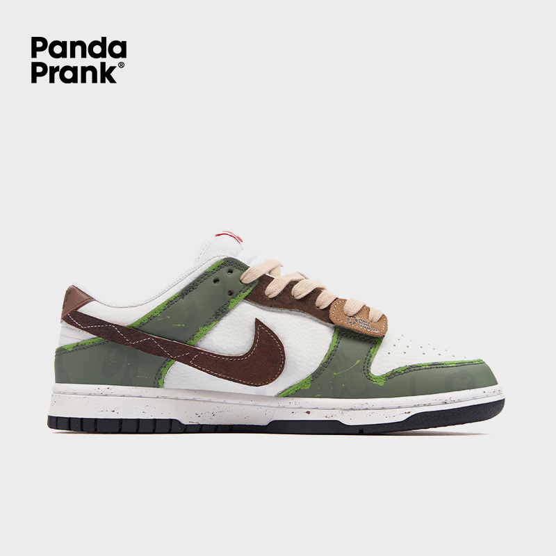 Sprout Outdoor - Men's Dunk Low Custom