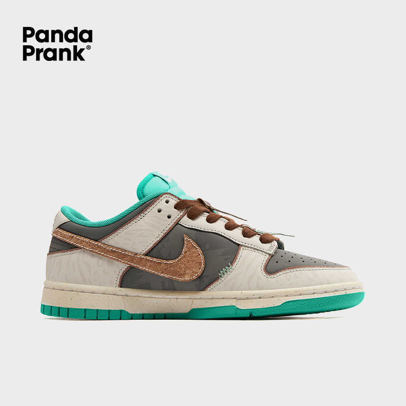 Spring Trip - Unisex Dunk Low Custom