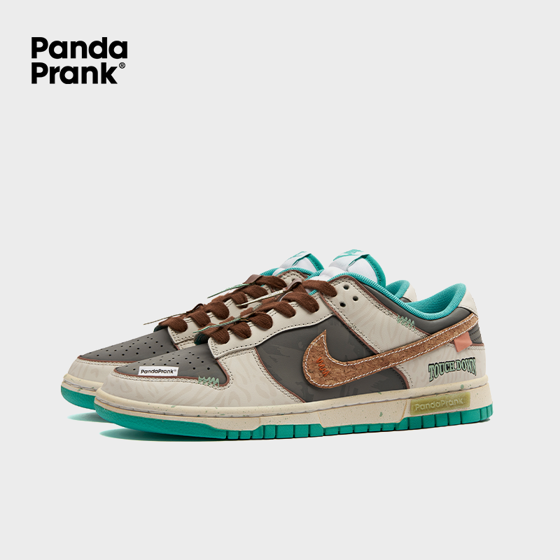 Spring Trip - Unisex Dunk Low Custom