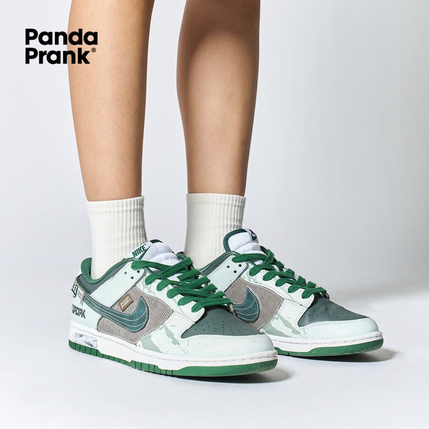 Polar Line - Unisex Dunk Low Custom