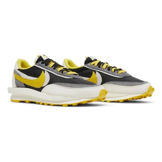 Nike LD Waffle sacai Undercover Black Bright Citron