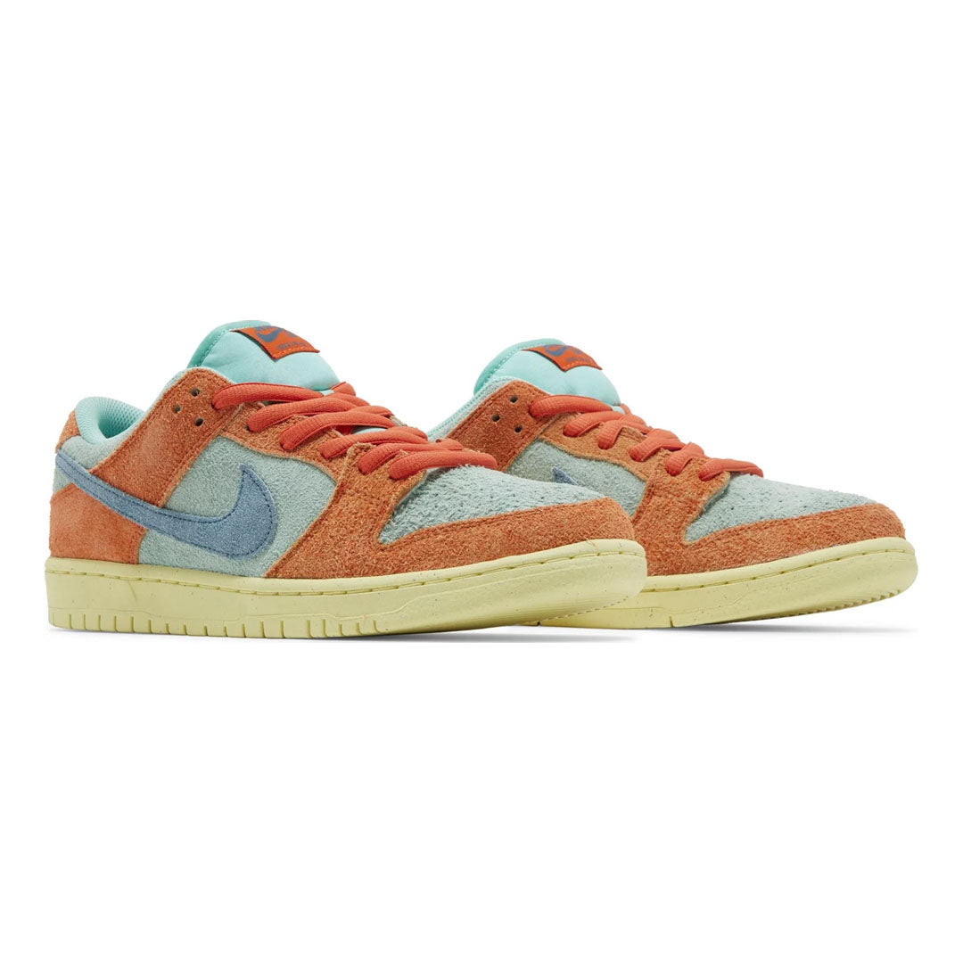 Dunk Low SB 'Orange Emerald Rise'