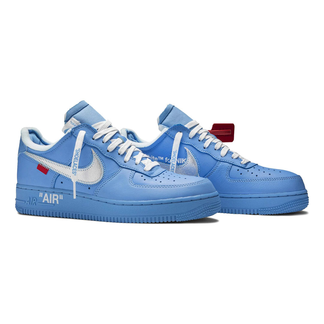 Off-White x Air Force 1 Low '07 'MCA'