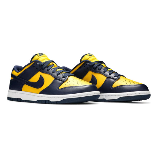 Nike Dunk Low Michigan (2021)