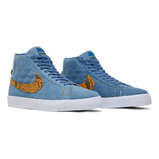 Nike SB Blazer Mid QS Supreme Denim