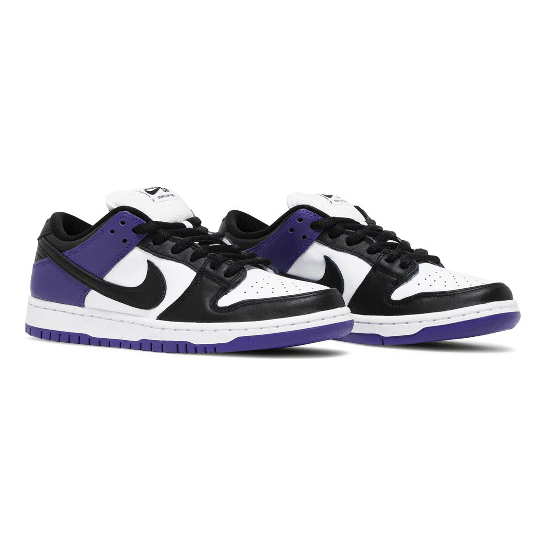 Dunk Low SB 'Court Purple'