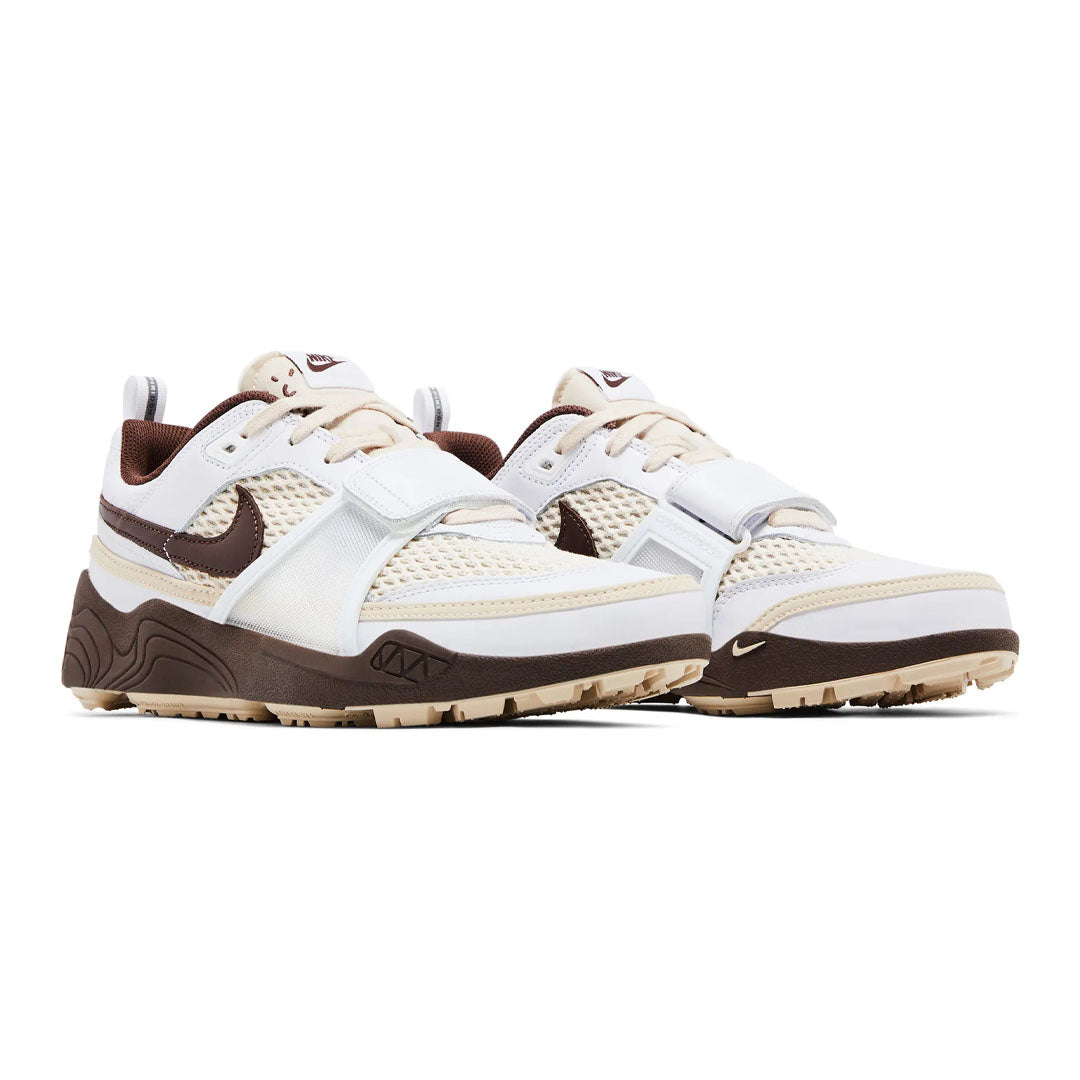 Nike Travis Scott Zoom Field Jaxx 'Light Chocolate'