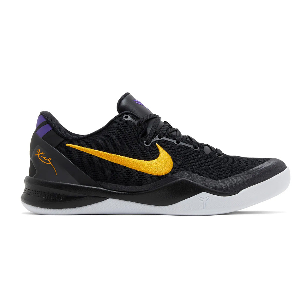 Nike Kobe 8 Proto Lakers Away