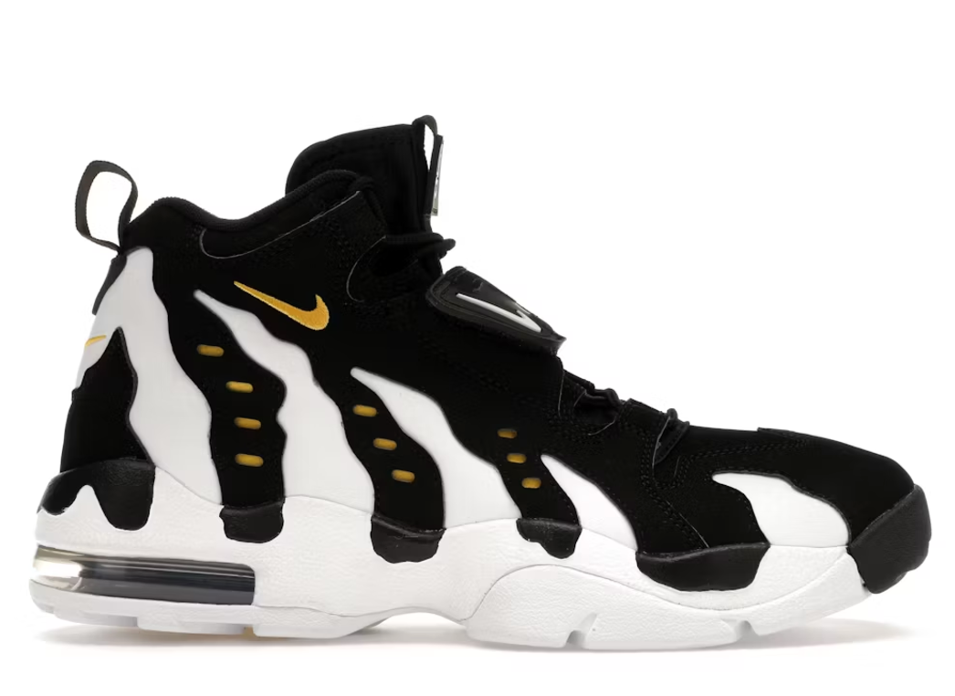 Nike Air DT Max '96 Black White (2024)