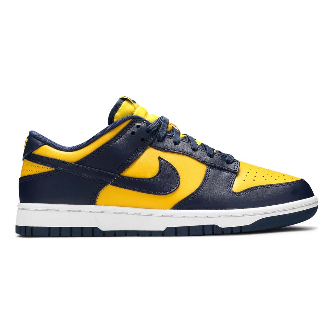 Nike Dunk Low Michigan (2021)