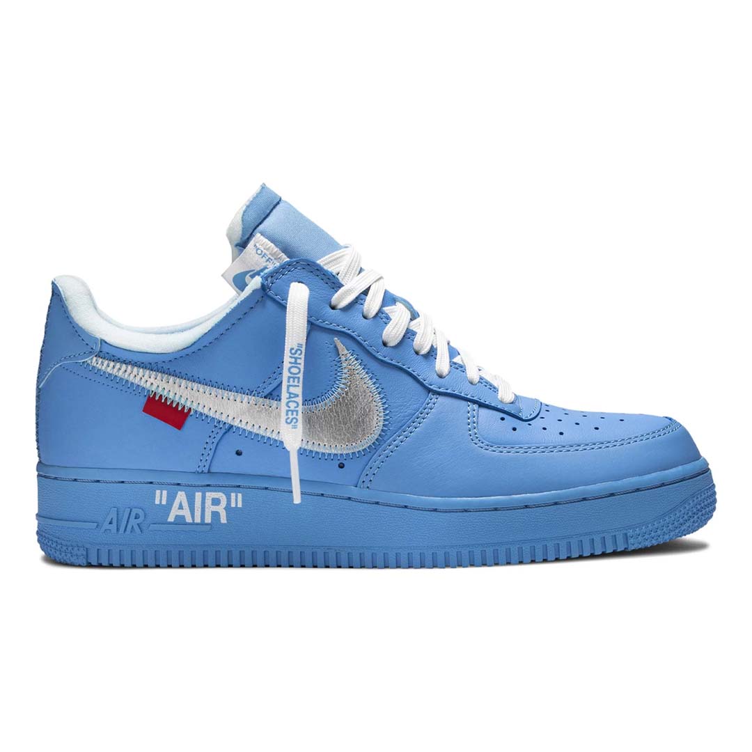 Off-White x Air Force 1 Low '07 'MCA'