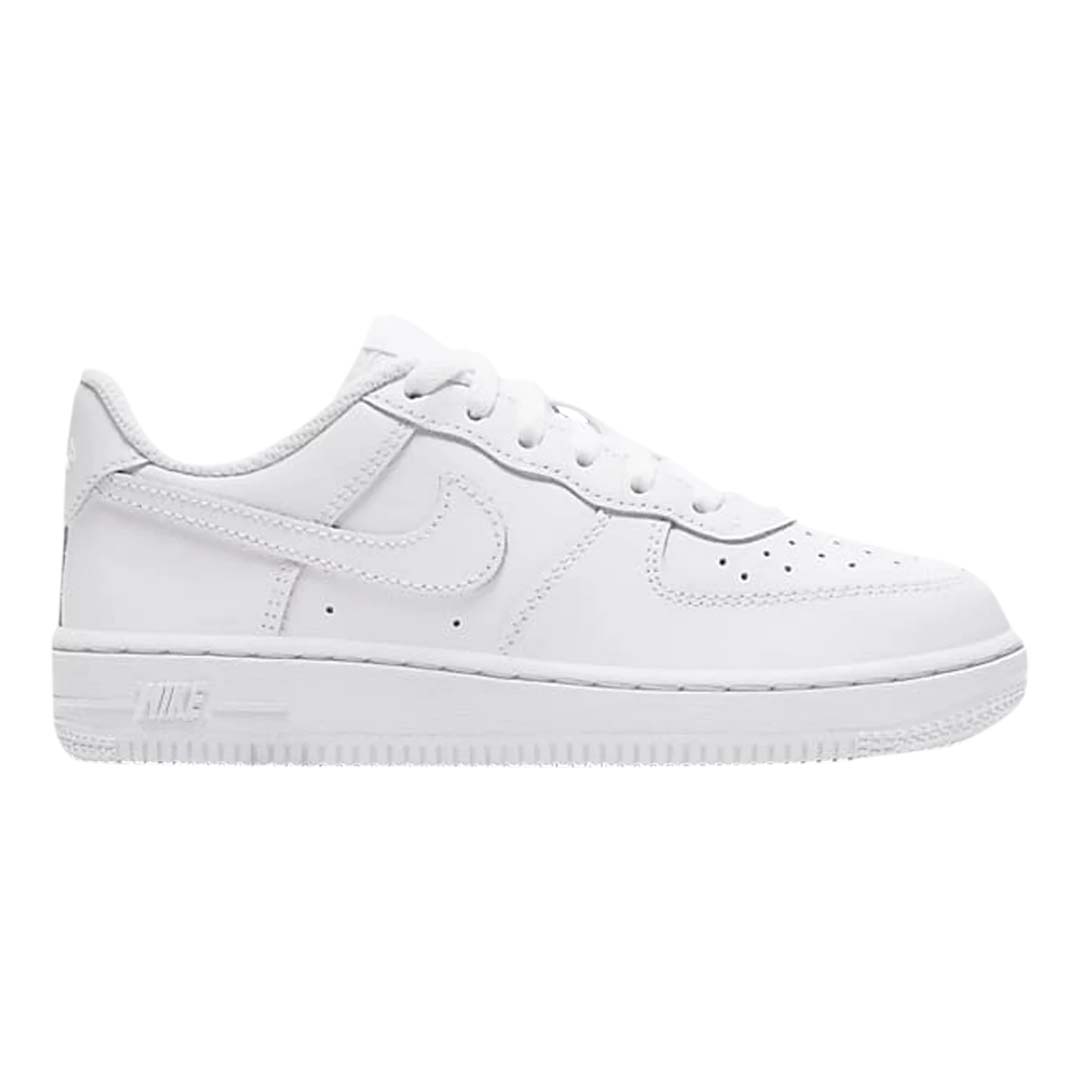 Nike Air Force 1 Low Triple White (PS)(TD)