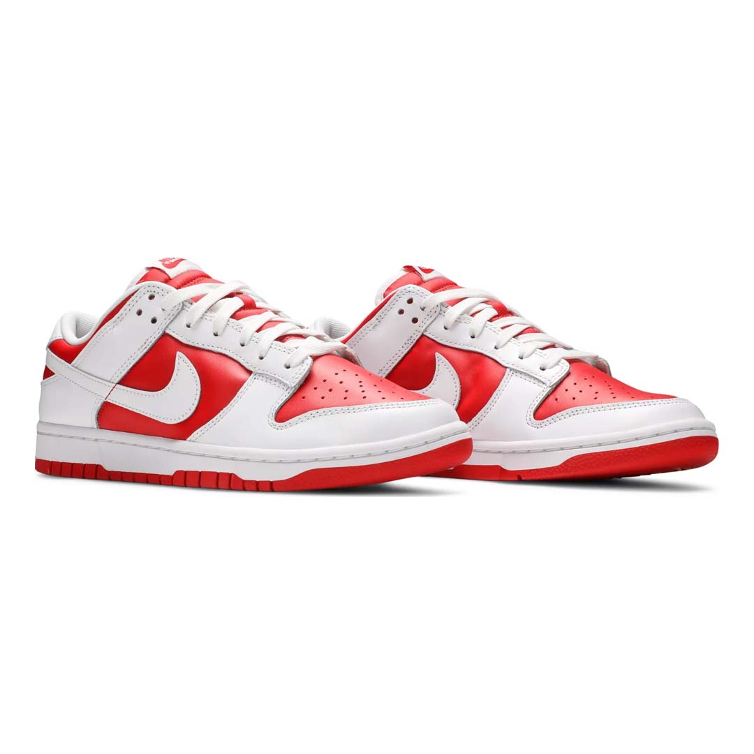 Dunk Low 'Championship Red'