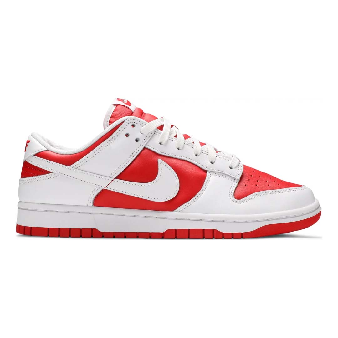 Dunk Low 'Championship Red'