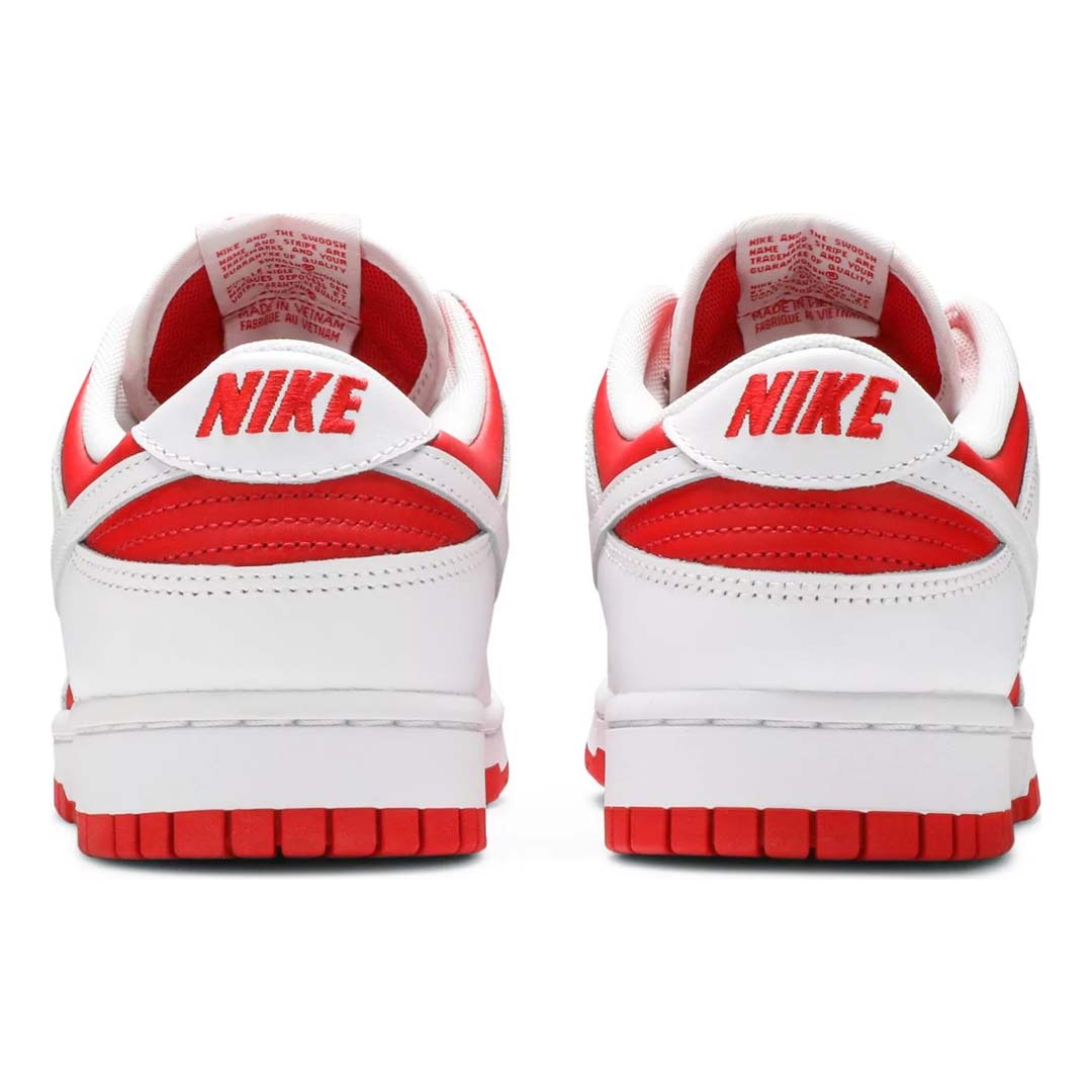 Dunk Low 'Championship Red'