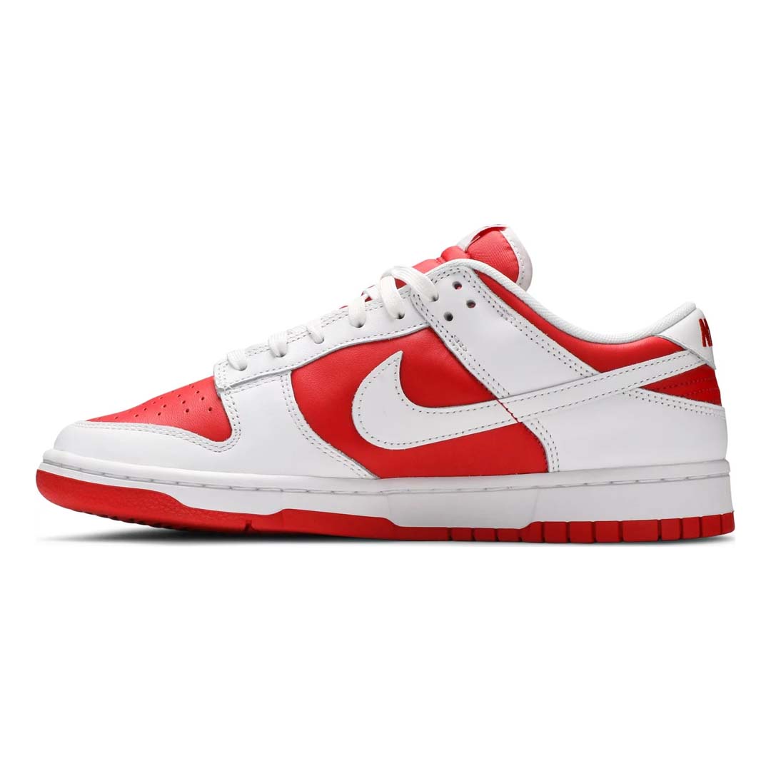 Dunk Low 'Championship Red'