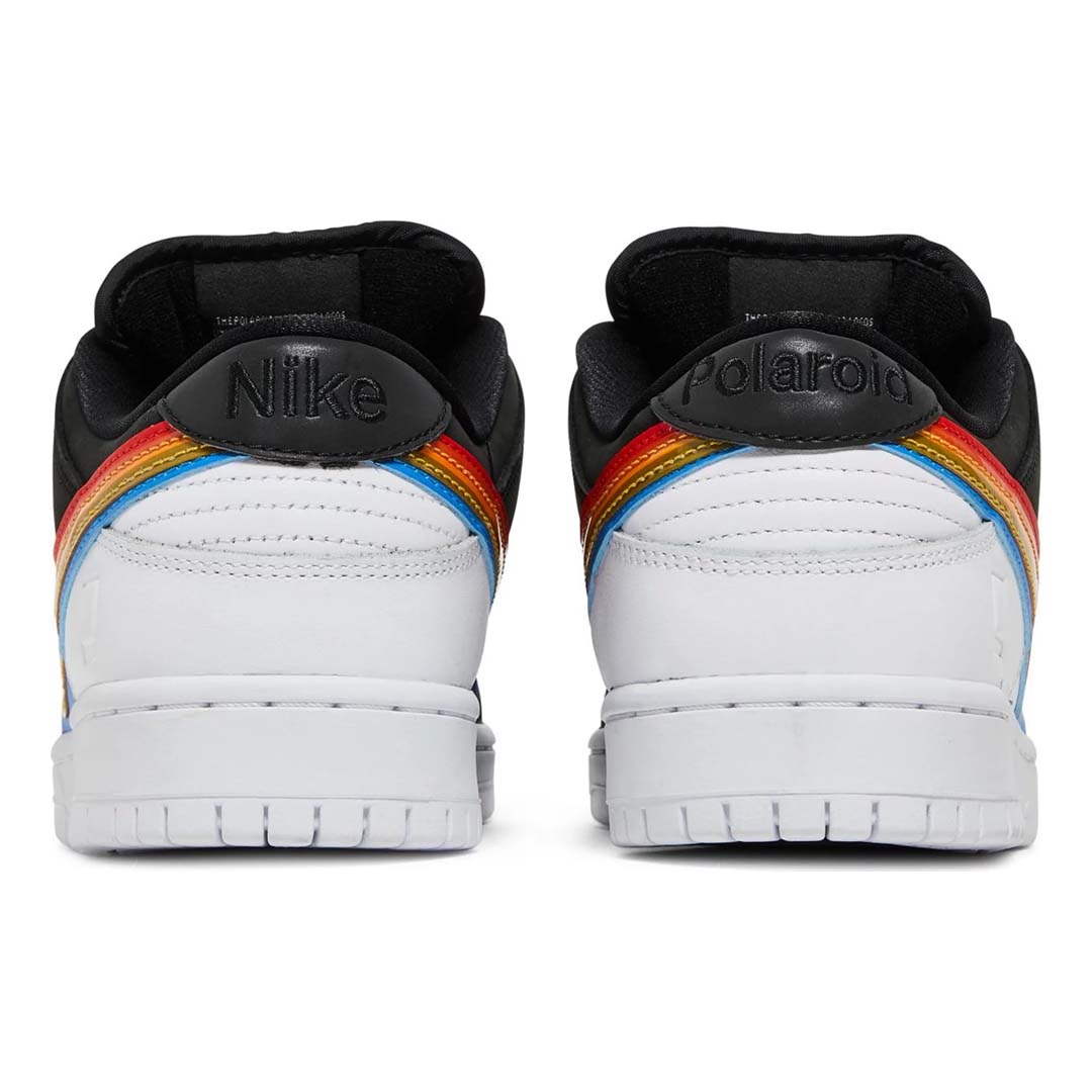 Nike Dunk Low SB X Polaroid