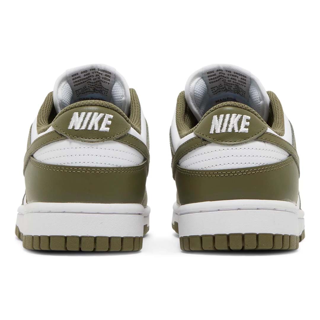 Dunk Low 'Medium Olive'