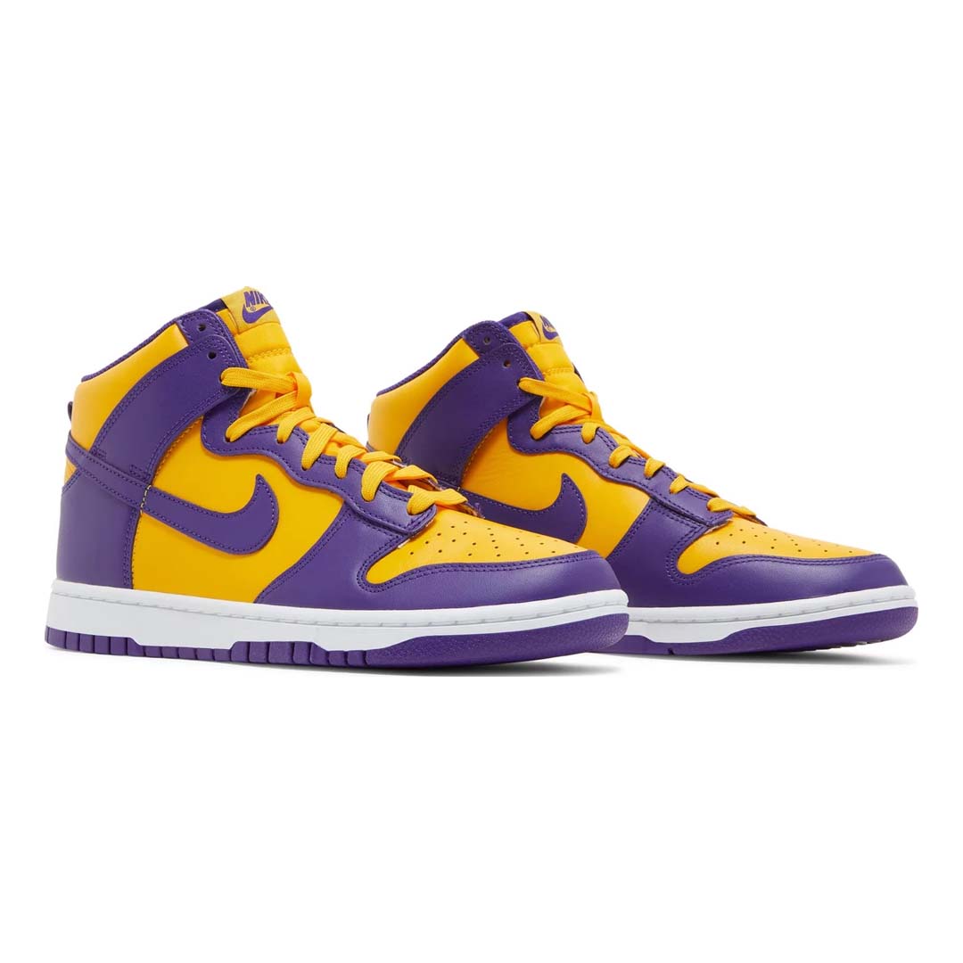 Dunk High 'Lakers'