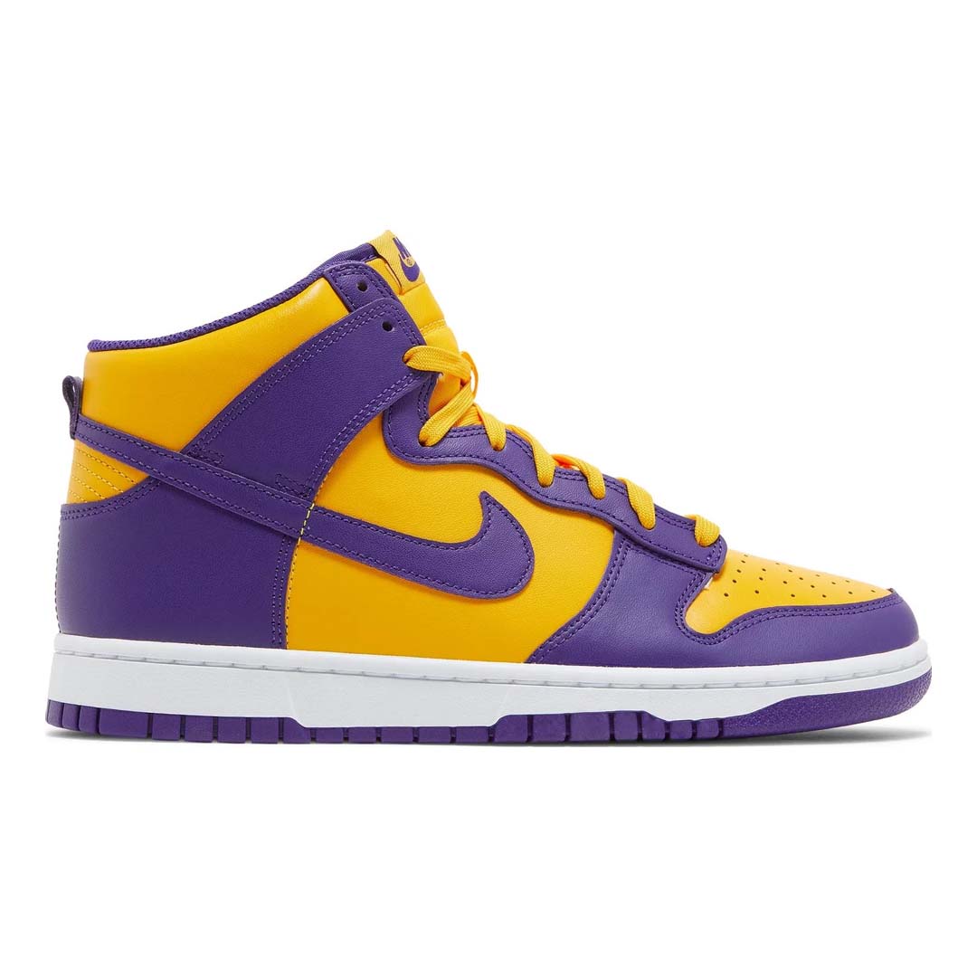 Dunk High 'Lakers'