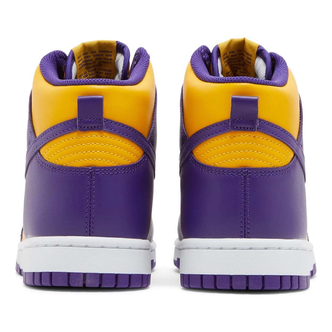 Dunk High 'Lakers'