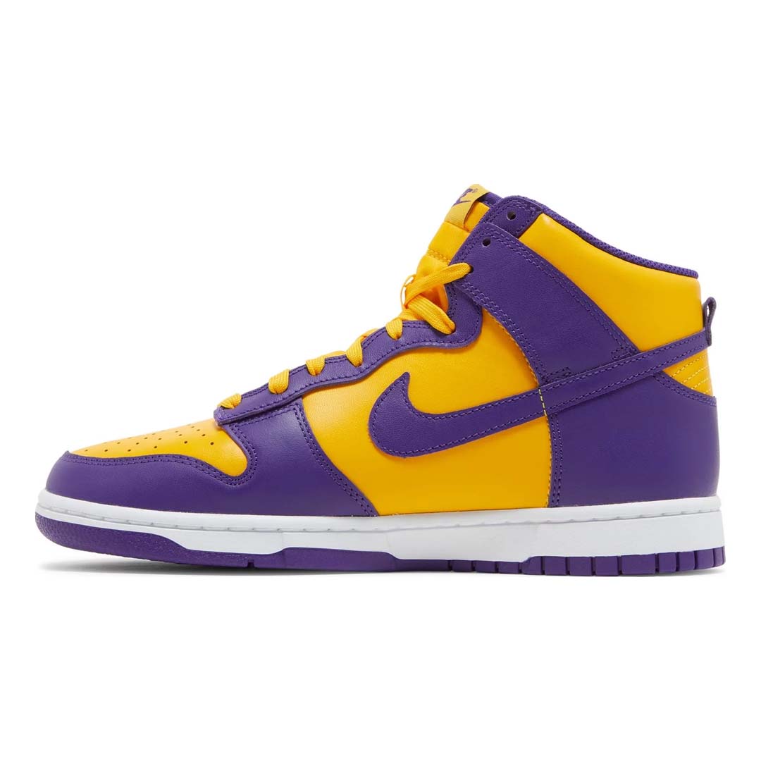 Dunk High 'Lakers'