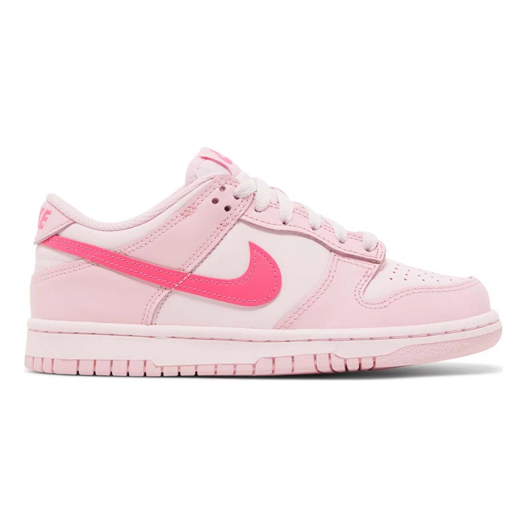 Dunk Low GS 'Triple Pink'