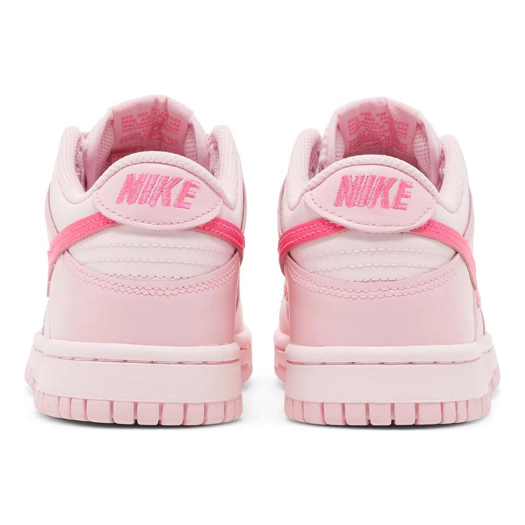 Dunk Low GS 'Triple Pink'