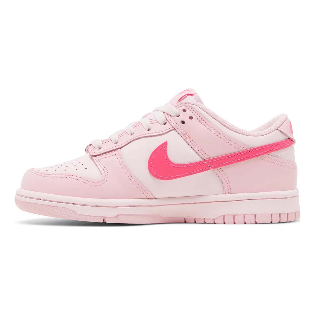 Dunk Low GS 'Triple Pink'