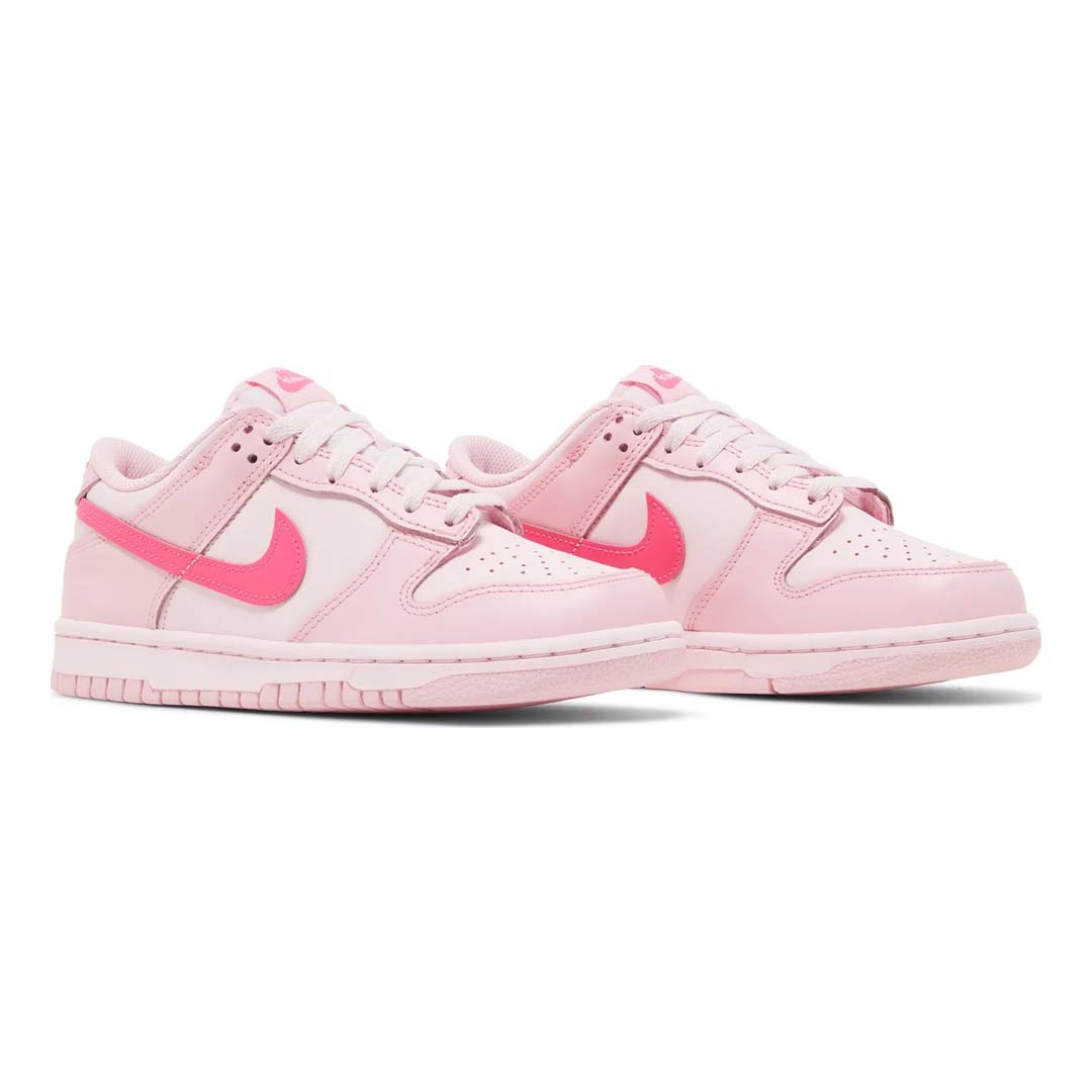 Dunk Low GS 'Triple Pink'