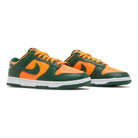 Dunk Low 'Miami Hurricanes'