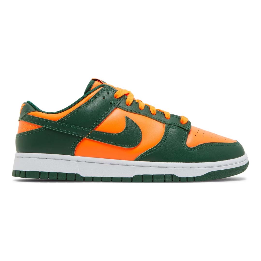 Dunk Low 'Miami Hurricanes'