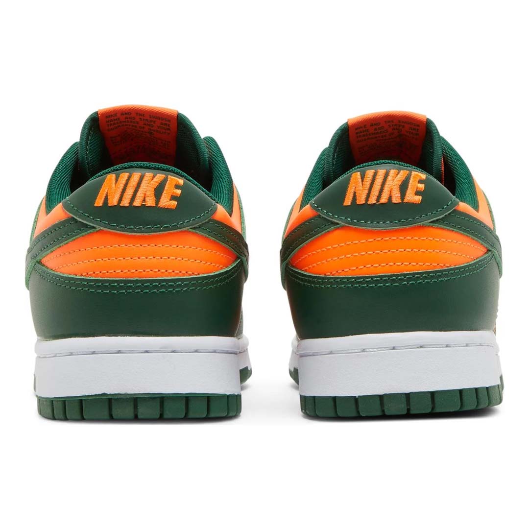 Dunk Low 'Miami Hurricanes'