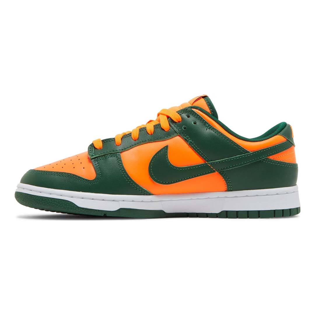 Dunk Low 'Miami Hurricanes'