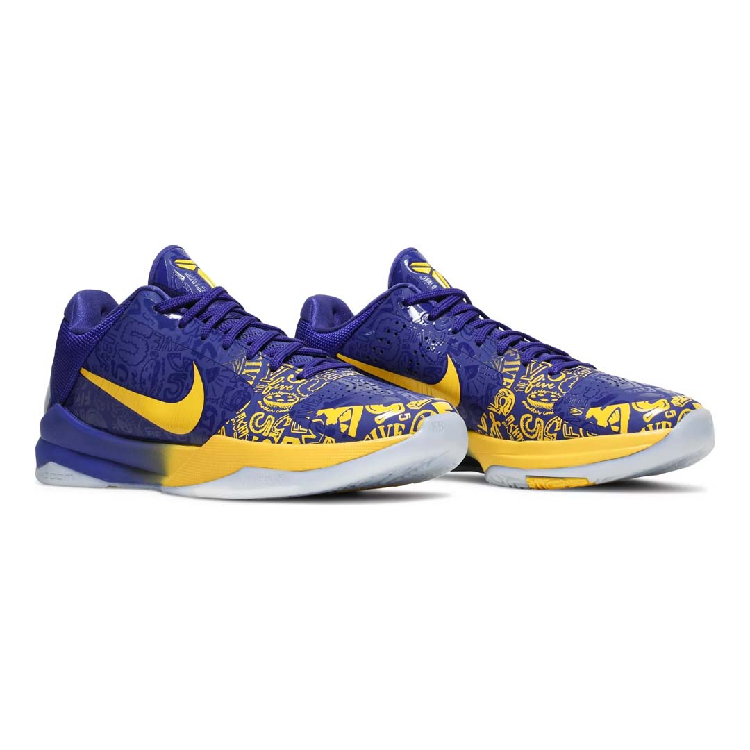 Zoom Kobe 5 Protro '5 Rings'