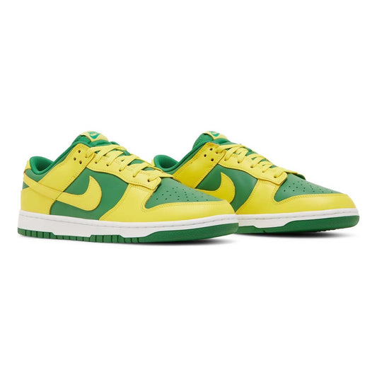 Dunk Low 'Reverse Brazil'