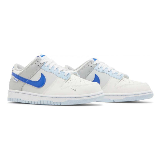 Dunk Low GS 'Ivory Hyper Royal'