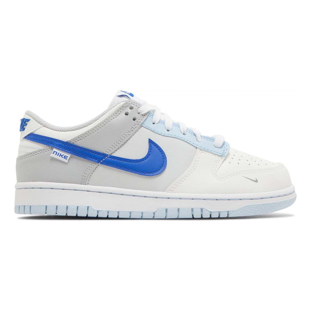 Dunk Low GS 'Ivory Hyper Royal'