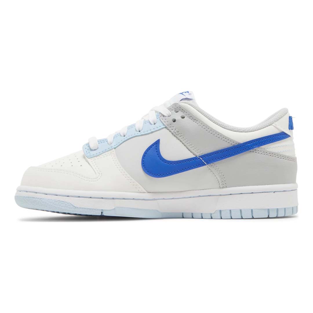 Dunk Low GS 'Ivory Hyper Royal'