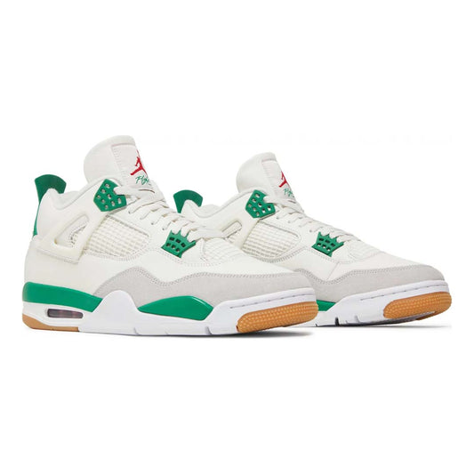 Nike SB x Air Jordan 4 Retro SP 'Pine Green'