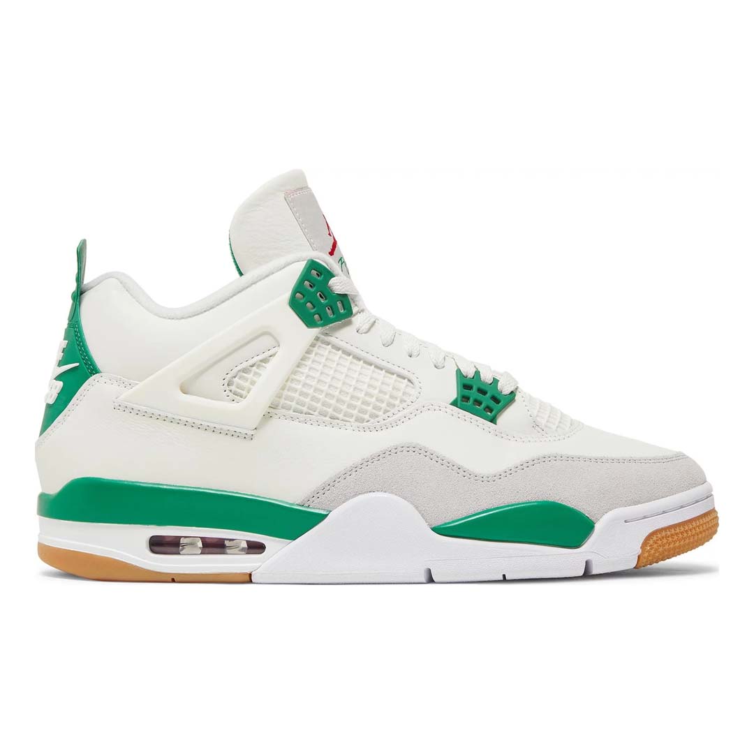 Nike SB x Air Jordan 4 Retro SP 'Pine Green'