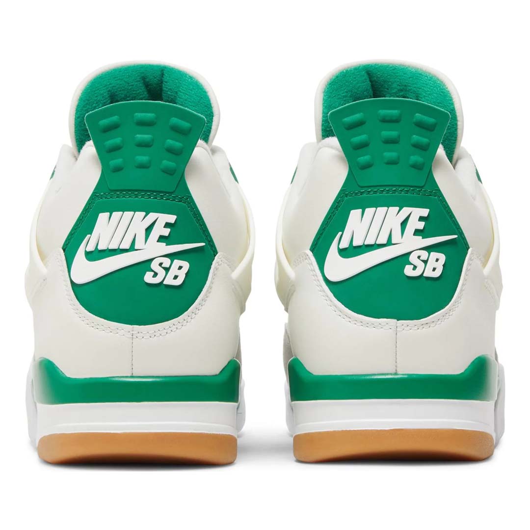 Nike SB x Air Jordan 4 Retro SP 'Pine Green'