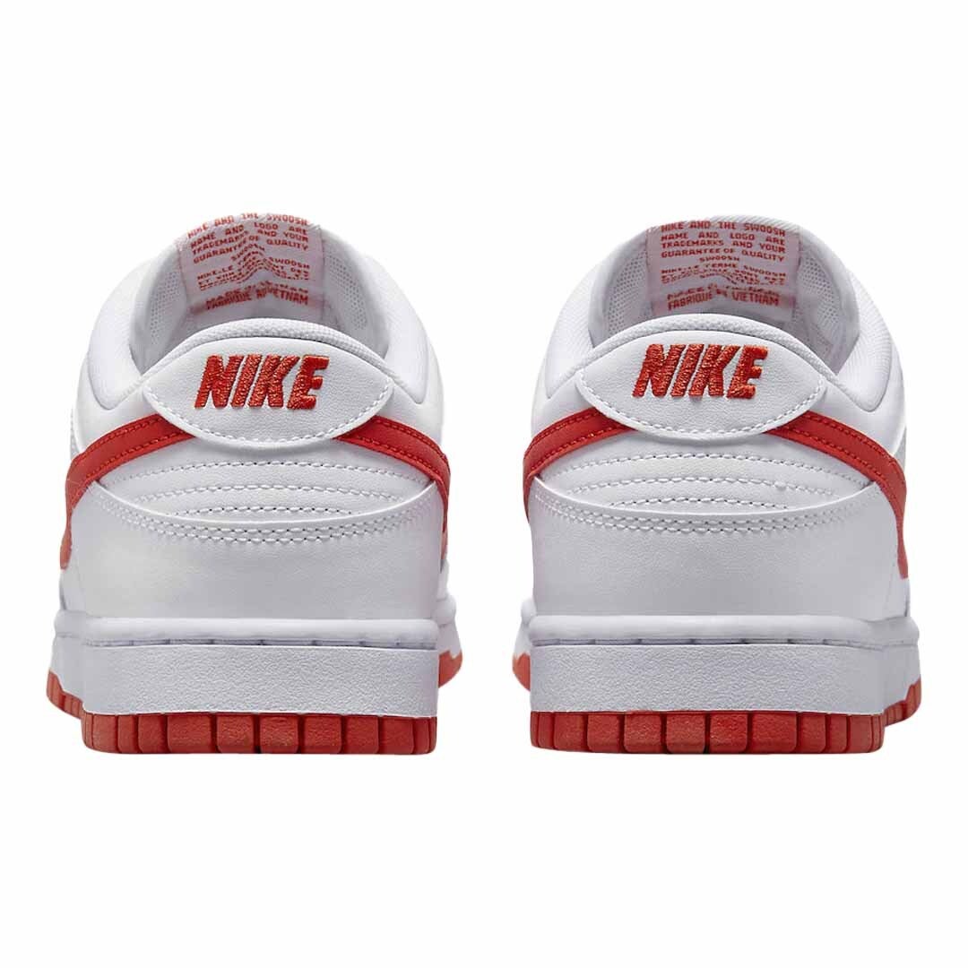 Nike Dunk Low 'Picante Red'