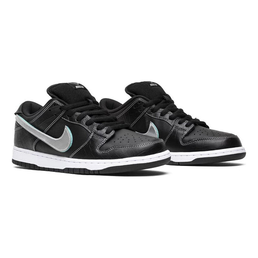 Nike SB Dunk Low Diamond Supply Co. Black Diamond