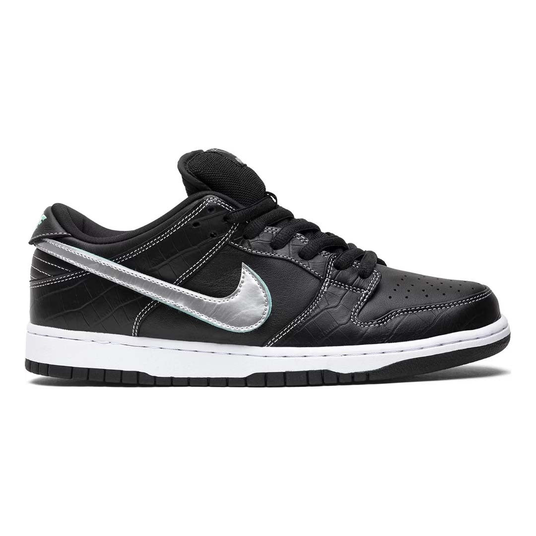 Nike SB Dunk Low Diamond Supply Co. Black Diamond