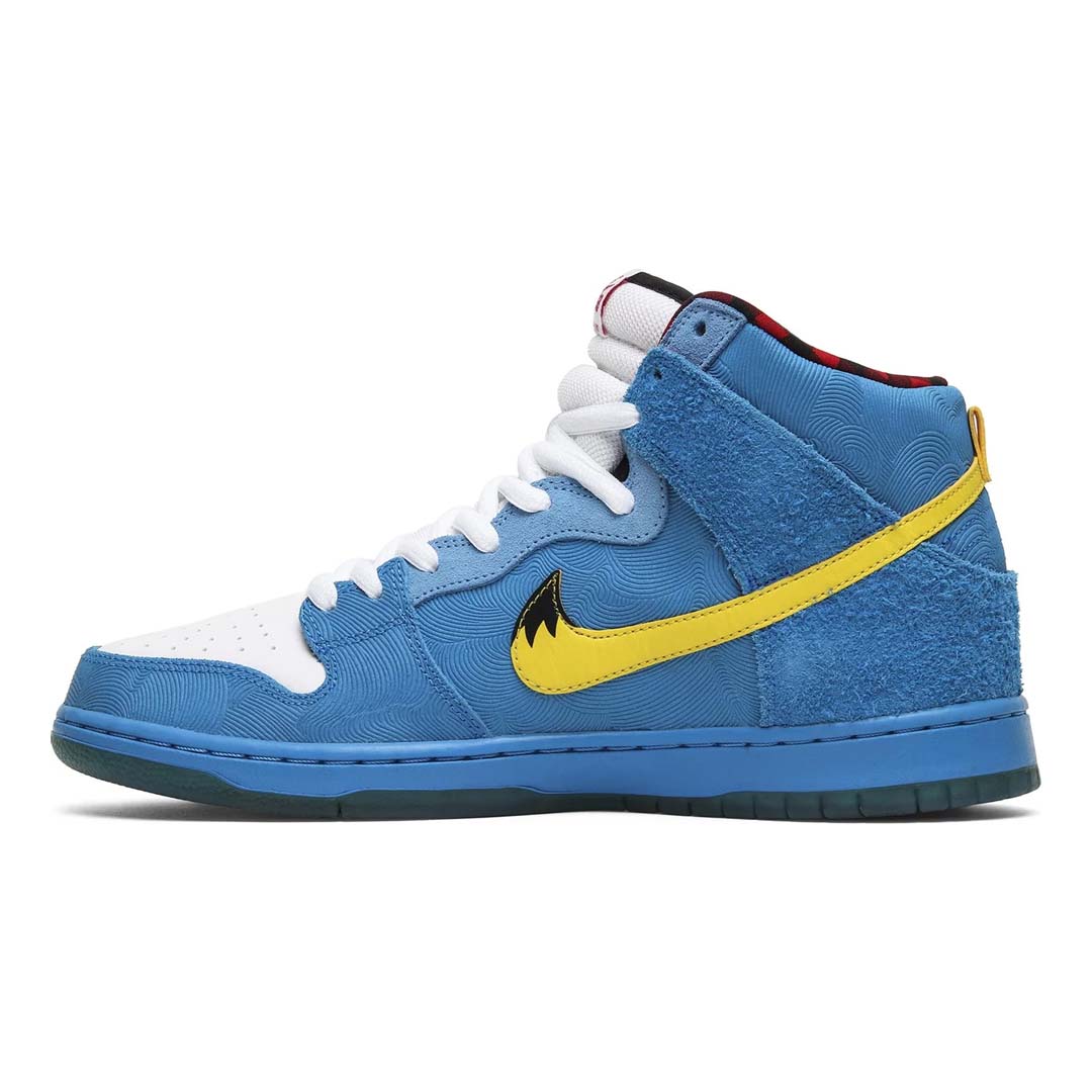 Dunk High Premium SB 'Familia'