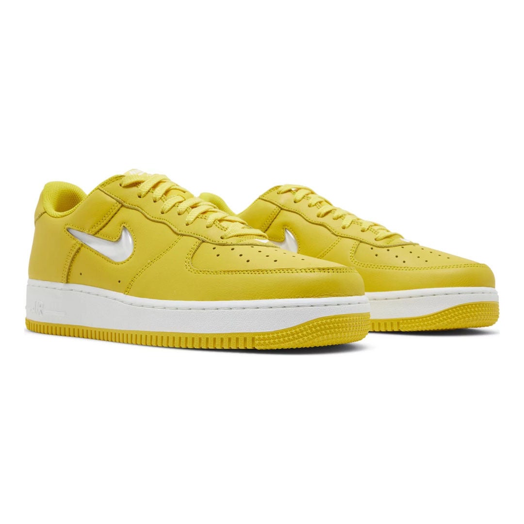 Nike Air Force 1 Low '07 Retro Color of the Month Yellow Jewel