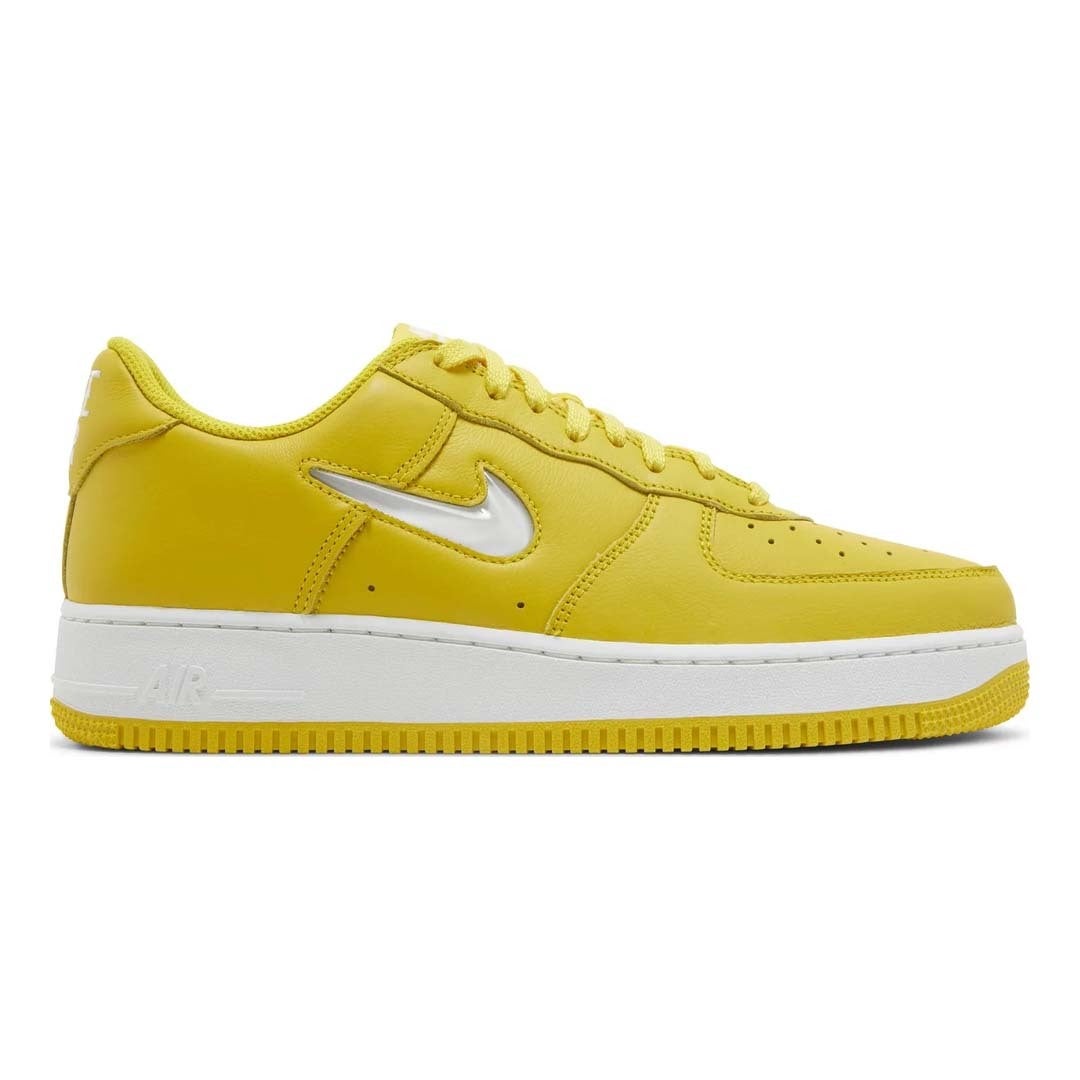 Nike Air Force 1 Low '07 Retro Color of the Month Yellow Jewel