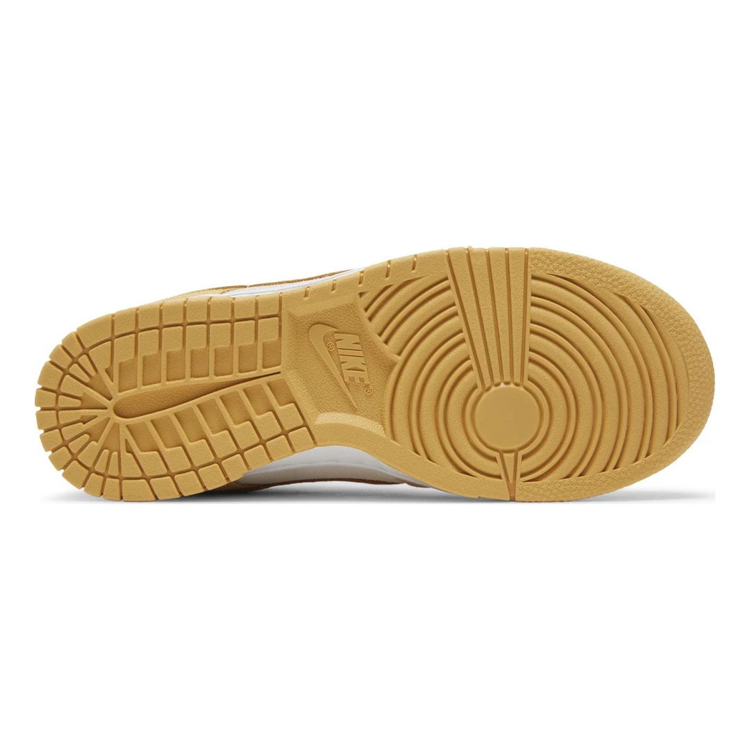 Nike Dunk Low Celestial Gold Suede (Women's)